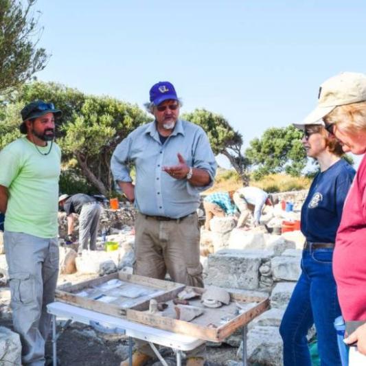 How to a Biblical Archaeologist University